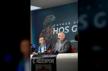 Çaykur Rizespor, Recep Uçar'la anlaştı! İlk maçı Konyaspor'a karşı!