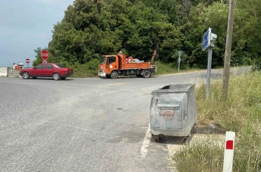 Çekirdek paketinden uyuşturucu çıktı, parmak izi tespit edilen şüpheli, "Çekirdek yiyip paketini attık" 
