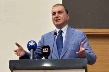 Çelik: "Türkiye, dünyanın barış adası olarak öne çıkmaya devam ediyor" 