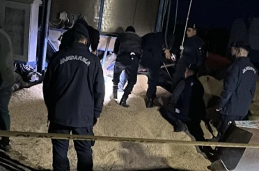 Çeltik kurutma makinesinde cansız bedeni bulundu 