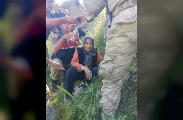 Çemişgezek’te kaybolan alzheimer hastası kadın jandarma tarafından dere yatağında bulundu 