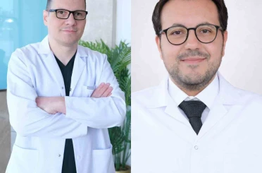Çene kemiği yetersizliğine kalçadan alınan kemik çözüm oluyor 