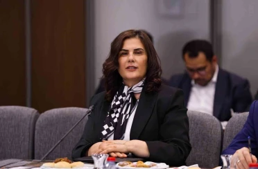 Çerçioğlu, AK Parti Yerel Yönetimler Değerlendirme Toplantısı’na katıldı 