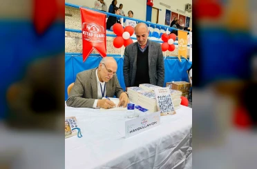Çermik’in hafızasına yazılan eserlere uluslararası düzeyde takdir 