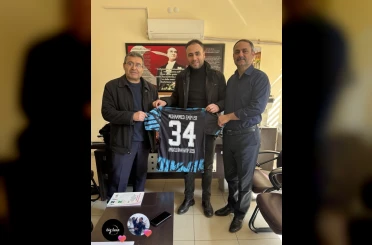 Çermikli iş adamından öğrencilere tam destek 