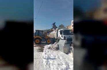Çermik’te 473 kilometre yol ulaşıma açıldı 