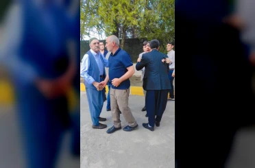 Çermik’te iki aile arasındaki husumet barışla sonuçlandı 