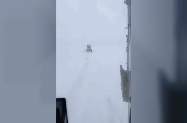 Çermik’te kırsal mahalle yolları ulaşıma açılmaya başlandı 