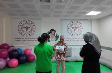 Çermik’te Sağlıklı Hayat Merkezi hizmete açıldı 