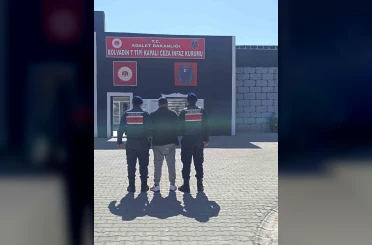 Çeşitli suçlardan 26 yıl hapis cezası ile aranan şahıs yakalandı 
