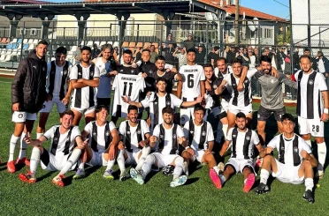 Çeşme Belediyespor deplasmanda Güzelbahçe’yi 4-2 mağlup etti 