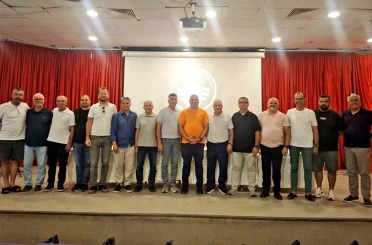 Çeşme Belediyespor’da Mehmet Sarısaç yeniden başkan seçildi 