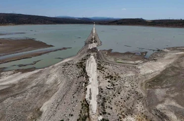 Çeşme’de rekor yağışa rağmen Kutlu Aktaş Barajı’nda doluluk yüzde 1’in altında 