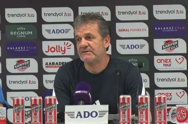 Cevdet Göç: "İyi giden oyunumuzu sahada görememek bizi skordan daha çok üzdü"
