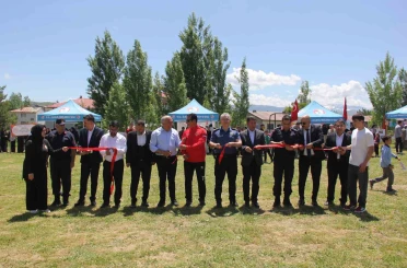 Çevreme Duyarlıyım, Değerlerime Sahip Çıkıyorum Projesi etkinliği 