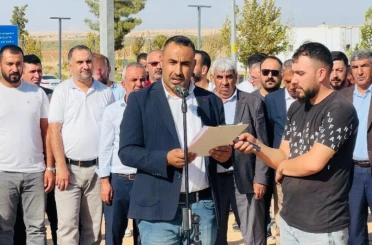Ceylanpınar esnafından "TİGEM’in atıl arazileri sanayiye açılsın" çağrısı 