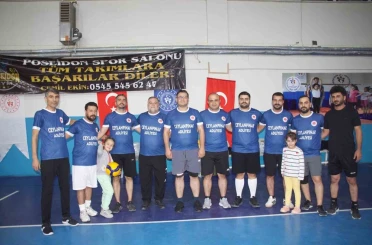 Ceylanpınar’da 19 takımın katıldığı turnuvanın şampiyonu belli oldu 