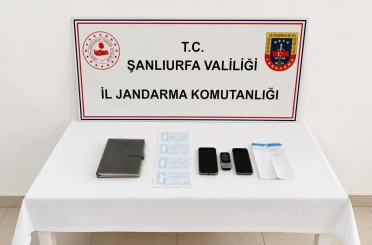 Ceylanpınar’da tefecilik operasyonu:3 gözaltı 