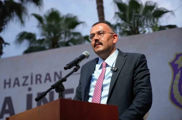 "Ceza İnfaz Personeli Günü" Antalya’da renkli görüntülere sahne oldu 