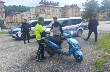 Ceza yememek için plakayı kapattı: 223 bin 719 TL ceza yedi 