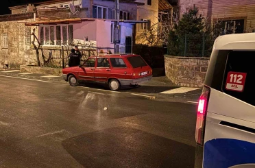 Cezaevinden izinli çıkan şahıs iki saat içerisinde 2 kez alkollü yakalandı 