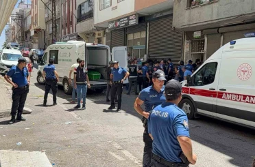 Cezaevinden izinli çıktı, eşini öldürdü 
