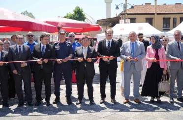 Cezaevlerinde üretildi, vatandaşla buluştu 