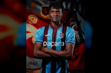 Chibuike Nwaiwu: "Kaybetmekten nefret ederim" 