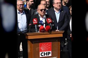 CHP Aydın İl Başkanı Saatçı görevden alındı 