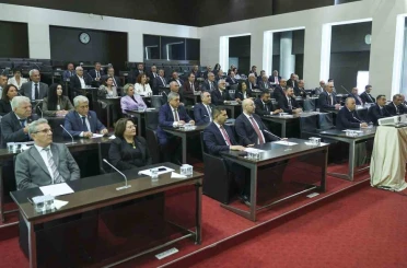 CHP Aydın Meclis Grubu’ndan Özgür Özel’e ziyaret 