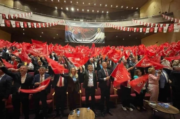 CHP Denizli 39. Olağan İl Kongresi tamamlandı 