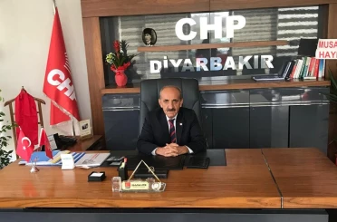 CHP Diyarbakır İl Başkan Yardımcısı Fidancı partisinden istifa etti 