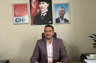 CHP Dörtyol İlçe Başkanı görevinden istifa etti