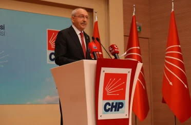 CHP Genel Başkanı Kılıçdaroğlu: "13 yıl sonra bizim önerimize gelindi"
