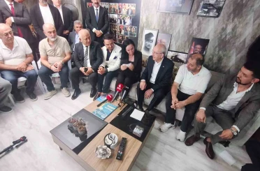 CHP Genel Başkanı Kılıçdaroğlu, Ankara’da esnafı ziyaret etti