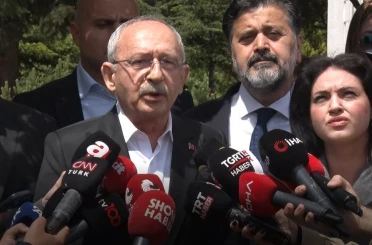 CHP Genel Başkanı Kılıçdaroğlu: "Cumhuriyet Halk Partisi’ni kuruluşundaki kodlara yeniden kavuşturacağız" 