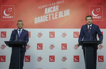 CHP Genel Başkanı Özel: "Ara seçim için her şeyi yapmaya devam edeceğiz" 