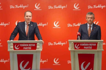 CHP Genel Başkanı Özel: "İran’da yaşananlar, dünyadaki tüm ülkelerin ekonomilerine zarar veriyor" 