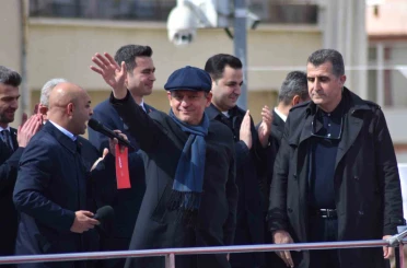 CHP Genel Başkanı Özel: "Karaman’da da Türkiye’de de mutlaka birinci parti olacağız" 