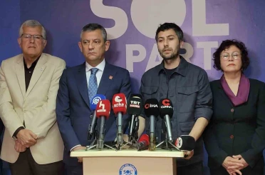 CHP Genel Başkanı Özel: "Meclis alacağı bir ara seçim kararıyla buraları doldurmakla yükümlü" 