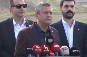 CHP Genel Başkanı Özel’den 39. Kurultay sürecinin iptali talebine tepki 
