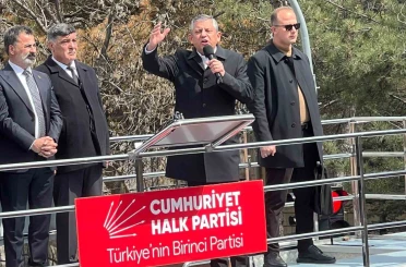 CHP Genel Başkanı Özel’den Nevşehir’de altyapı ve turizm vurgusu 