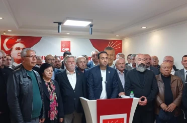 CHP Konya İl Başkanlığı'ndan "mutlak butlan" kararına dair açıklama geldi.
