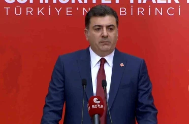 CHP Mersin Milletvekili Çakır’a kesin ihraç talebi 