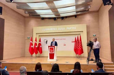 CHP Sözcüsü Sarı: "Parti Meclisi’nde Olağan Kurultay takvimini başlatmak üzere karar almış durumdayız" 