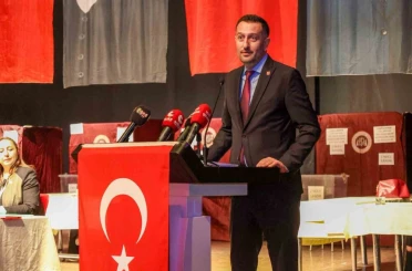 CHP Uşak 39. Olağan İl Kongresi tamamlandı 