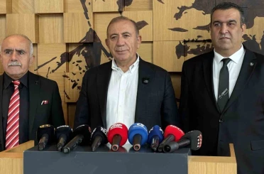 CHP’li Gürsel Tekin: "Aziz İhsan Aktaş hakkında suç duyurusunda bulunuyoruz" 