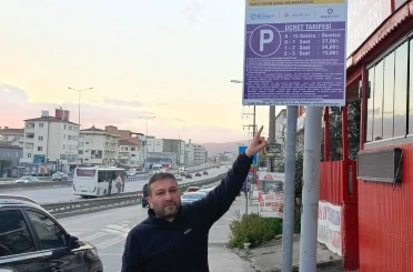 CHP’li meclis üyesi ile AK Partili meclis üyesinin otopark tartışması: "Yalanlarınız batsın" 