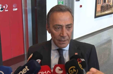 CHP’li Şimşek: "Parti Meclisi’nde 5 kişi de kalsa hayat devam eder" 