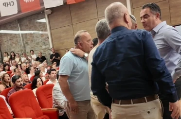 CHP’nin Birlik ve Beraberlik toplantısından ayrılan Başkan Arıcı’dan açıklama 